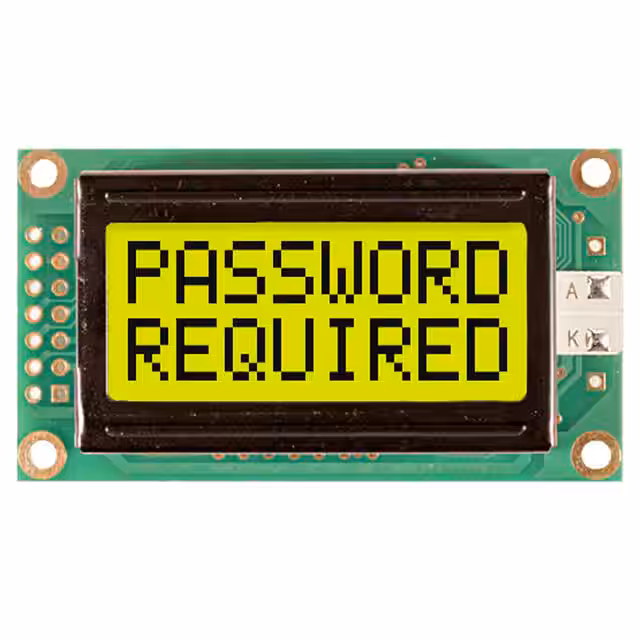 NHD-0208BZ-FL-GBW Newhaven Display Intl  Modules d'affichage - LCD OLED Caractères et Numériques